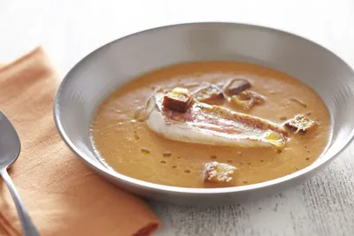 Soupe de poisson de Provence