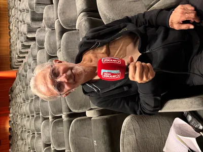 L'INVITE DE CANNES RADIO : THIERRY LHERMITTE
