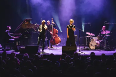 Concert GAINSBOURG & MILES 