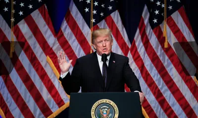 5/04/23 : Donald Trump a plaidé non coupable