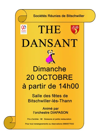 Thé Dansant