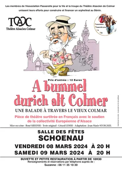 Théâtre Schoenau 