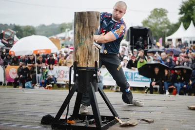 Association Lumberjack