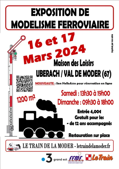 Exposition de Modelisme Ferroviaire 
