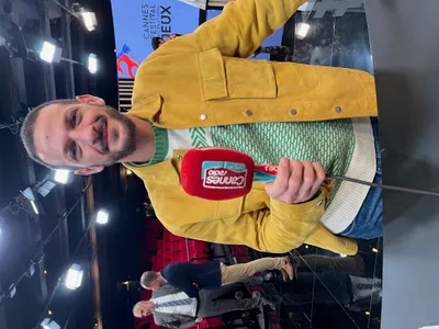 L'INVITE DE CANNES RADIO : VINCENT DEDIENNE