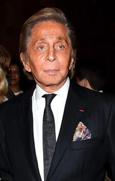 le couturier italien Valentino s’est éteint à 93 ans