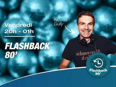 Vendredi 20h-01h - Flashback 80'