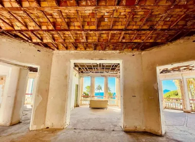 26/09/23 : CANNES : La Malmaison en pleine transformation