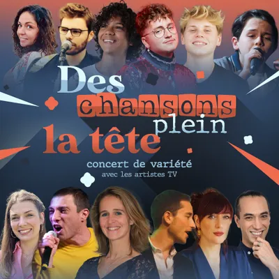 Spectacle artistes TV Wissembourg