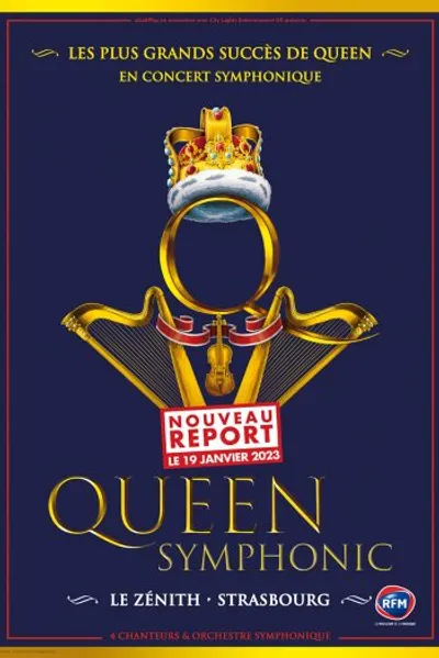 QUEEN SYMPHONIC