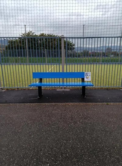 Banc Bleu Ingersheim