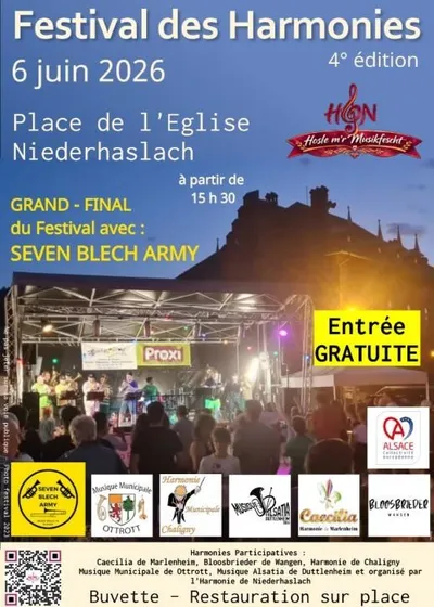 Festival des Harmonies