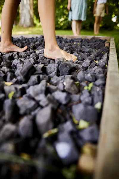 PARC DE WESSERLING // Fête du sentier pieds-nus // 24 Juillet