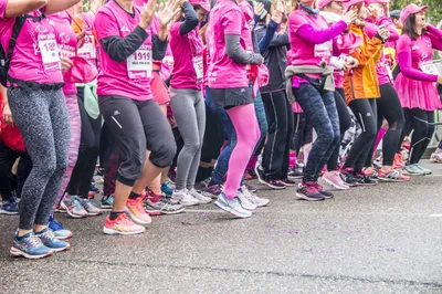 octobre rose Strasbourg Hervé Gress La Strasbourgeoise