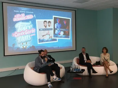 Cuvée Givrée Foire aux Vins Colmar