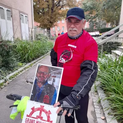 Grand Trail Urbain hommage Mulhouse 2021