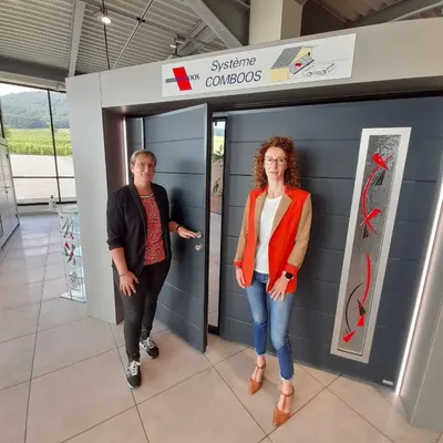 Fermetures portes Moos