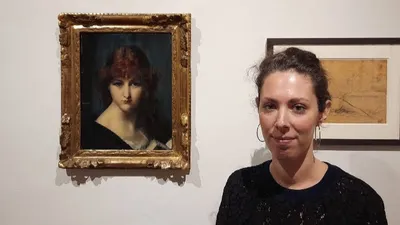 Chloé Tuboeuf commissaire exposition Henner Mulhouse