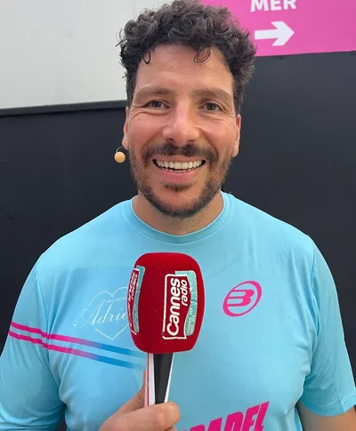 2ème du édition du Bullpadel show 06 avec Rédouane Bougheraba