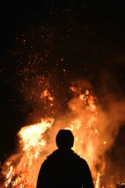 Incendies en France : 375 personnes interpellées, dont 142 mineurs  