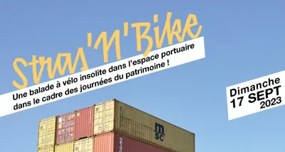 Stras'n'Bike le dimanche 17 septembre