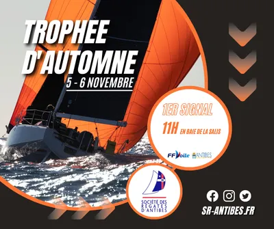AGENDA : TROPHEE D’AUTOMNE 2022