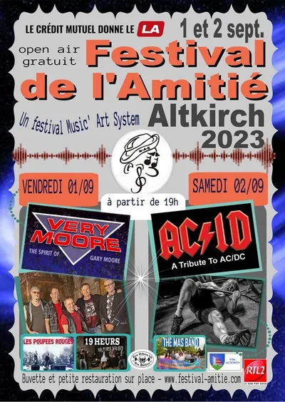 Festival de l'amitié