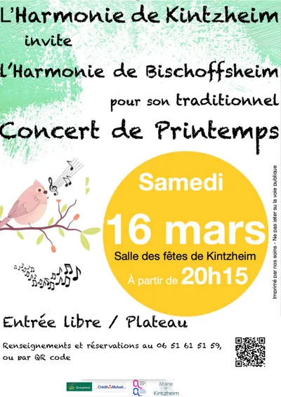 Concert de Printemps