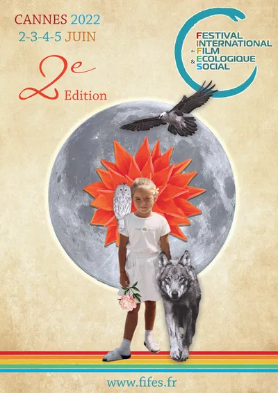 25/05/22 : 2ème ÉDITION DU FESTIVAL INTERNATIONAL DU FILM ECOLOGIQUE ET SOCIAL A CANNES