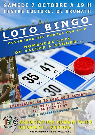  Loto bingo