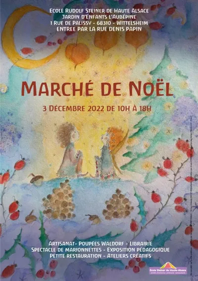 Marché de Noël