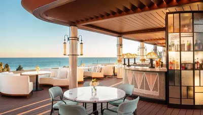 GAGNEZ UN REPAS POUR 2 PERSONNES A L'HÔTEL ANANTARA A NICE