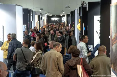 Art3F Mulhouse 2018 photo David Law