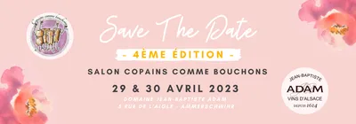 La 4ème édition des "Copains comme Bouchons"