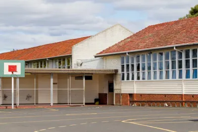 La qualité de l’air est médiocre devant les établissements scolaires
