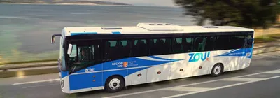 27/02/23 : Mouvement de grève aujourd’hui sur le réseau des lignes de Bus Zou