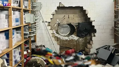 Banque à Gelsenkirchen en Allemagne