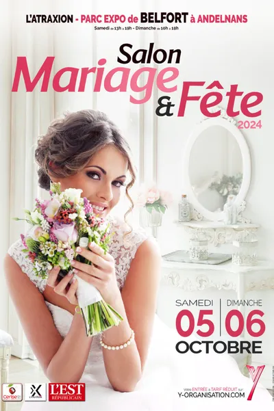 Salon mariage et fête 
