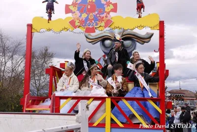  Carnaval de Mulhouse 2024