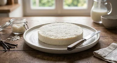 FONDANT À LA NOIX DE COCO ET MASCARPONE