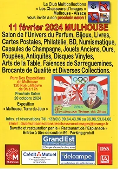 Salon de l'Univers du Parfum