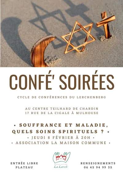 Confé' Soirées