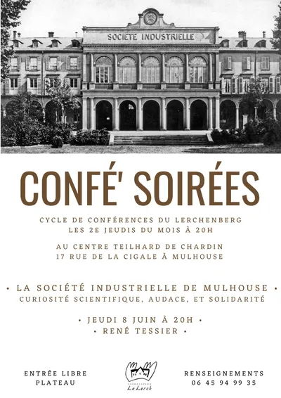 Conférence du Lerchenberg
