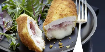 Cordon-bleu de notre enfance revisité