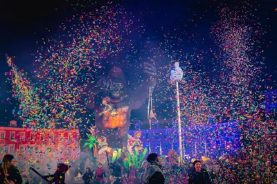 Carnaval de Nice : record de fréquentation et cap sur l’amour en 2027