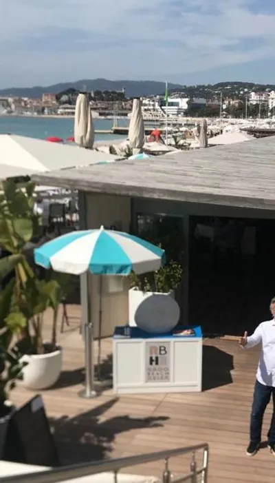 Bilan de la fréquentation touristique à Cannes