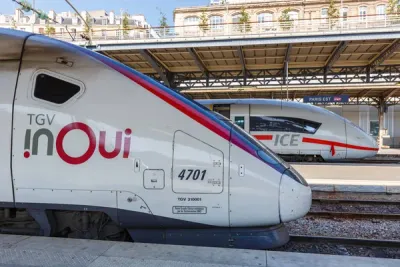 SNCF : près de douze heures de retard pour 500 passagers d’un TGV Hendaye-Paris