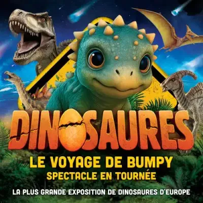 GAGNEZ DES PASS FAMILLE POUR "LE VOYAGE DE BUMPY" A SAINT RAPHAËL