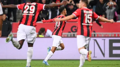 6/11/23 : FOOTBALL :  Les Aiglons planent sur la Ligue 1 !