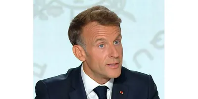 Carburants, menace russe et présidentielle : ce qu’il faut retenir de l’entretien d’Emmanuel Macron